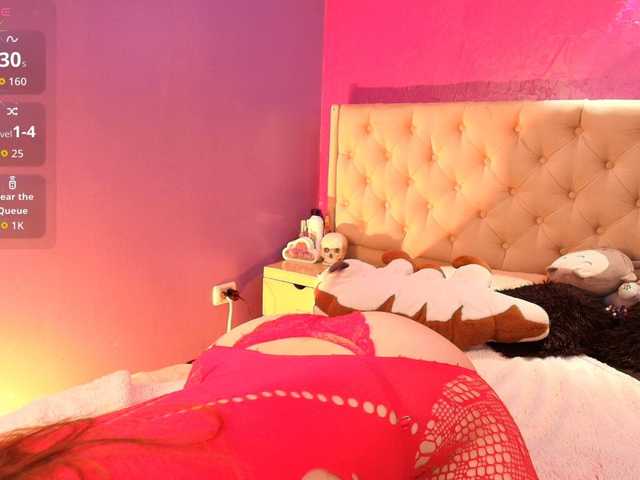 LittleCheerry live cam on BongaCams