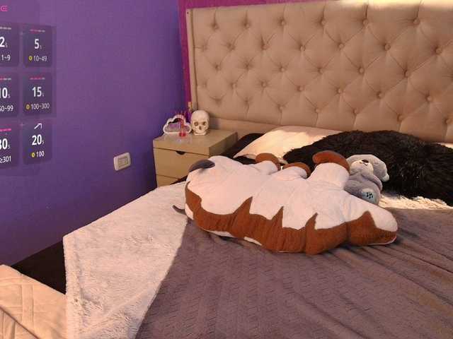 LittleCheerry live cam on BongaCams
