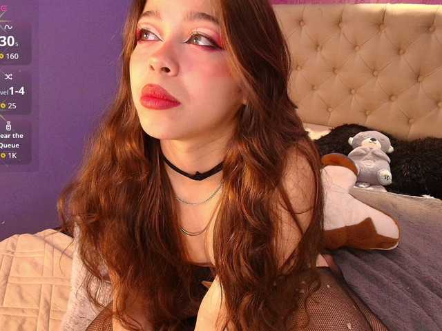 LittleCheerry live cam on BongaCams