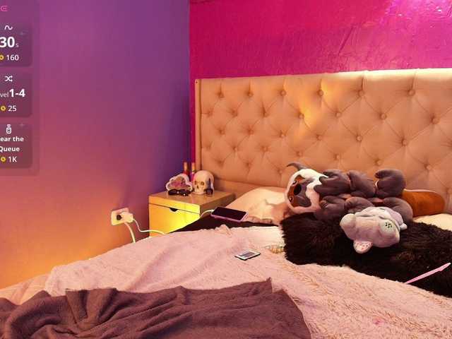 LittleCheerry live cam on BongaCams