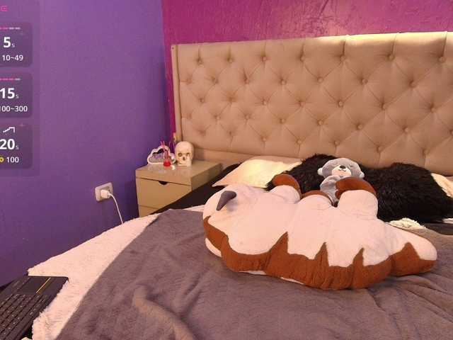 LittleCheerry live cam on BongaCams