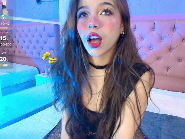 LittleCheerry live cam on BongaCams