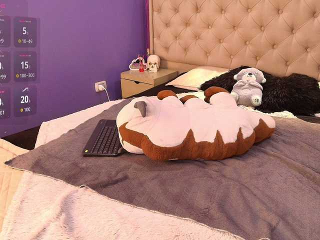 LittleCheerry live cam on BongaCams