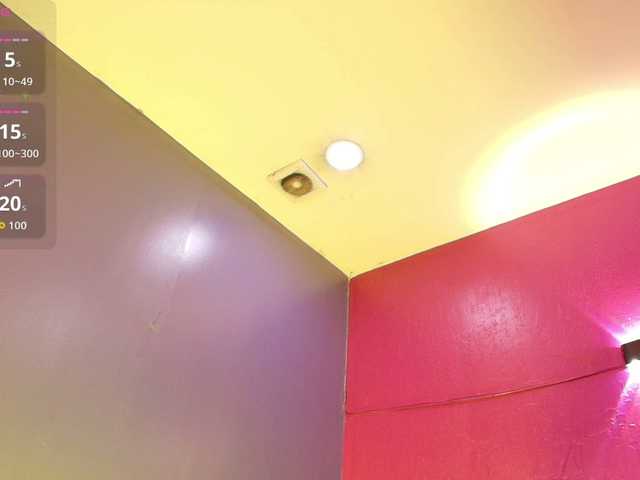 LittleCheerry live cam on BongaCams