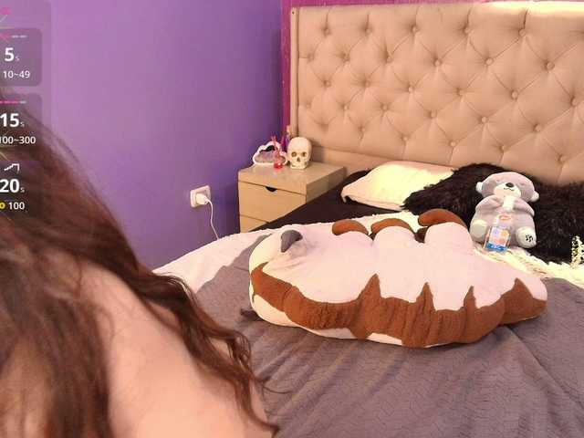 LittleCheerry live cam on BongaCams
