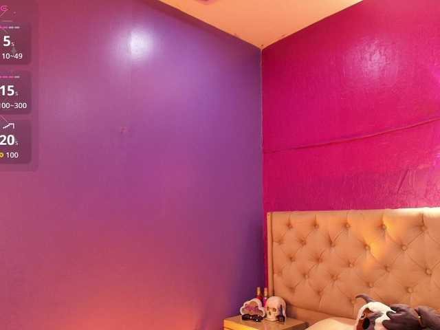 LittleCheerry live cam on BongaCams