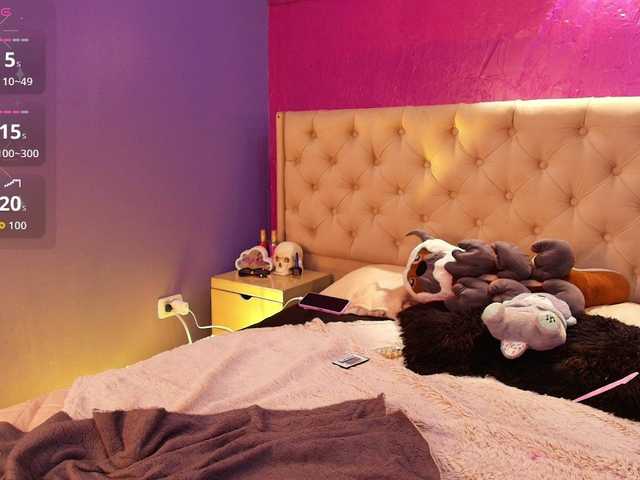 LittleCheerry live cam on BongaCams