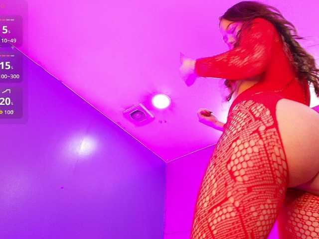 LittleCheerry live cam on BongaCams