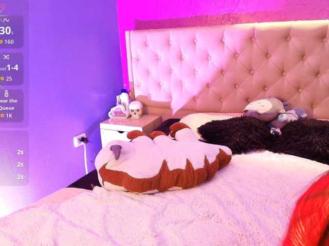 LittleCheerry live cam on BongaCams