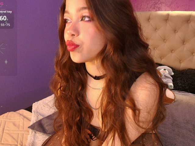 LittleCheerry live cam on BongaCams