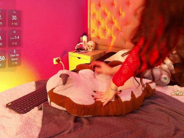 LittleCheerry live cam on BongaCams