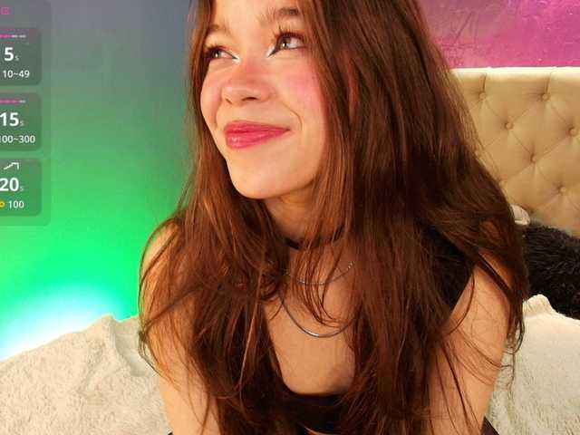 LittleCheerry live cam on BongaCams