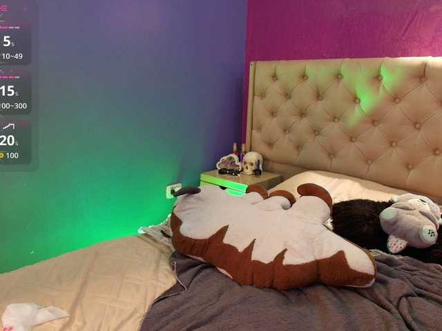 LittleCheerry live cam on BongaCams