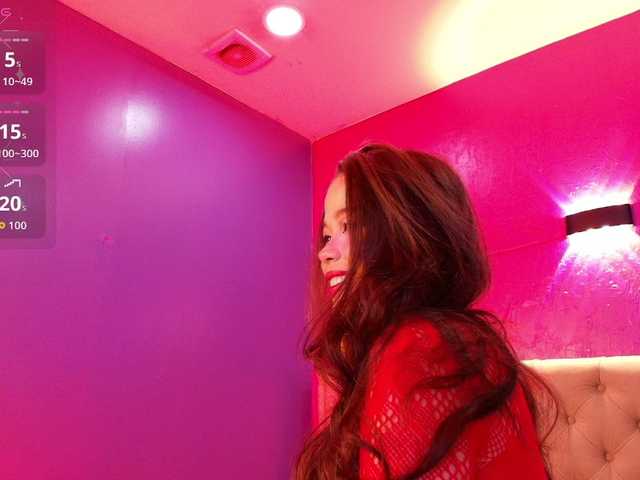 LittleCheerry live cam on BongaCams