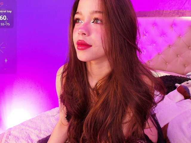 LittleCheerry live cam on BongaCams