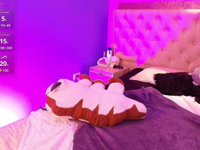 LittleCheerry live cam on BongaCams