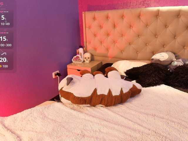 LittleCheerry live cam on BongaCams