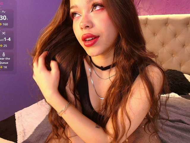 LittleCheerry live cam on BongaCams
