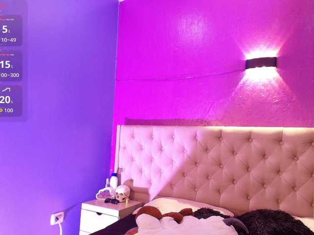 LittleCheerry live cam on BongaCams