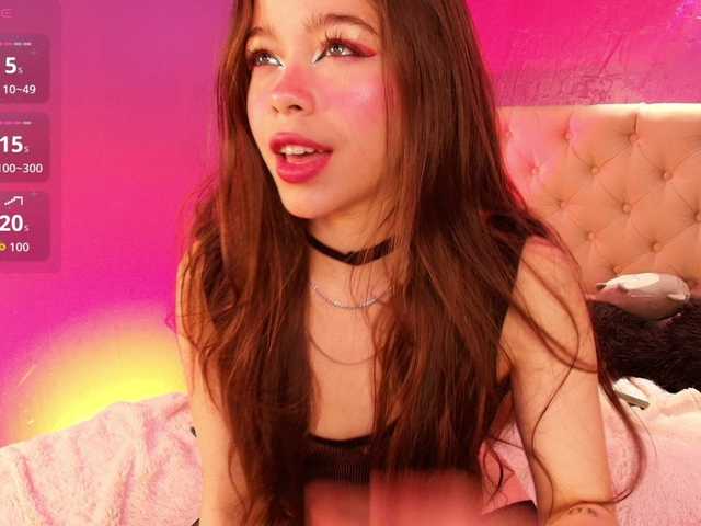 LittleCheerry live cam on BongaCams