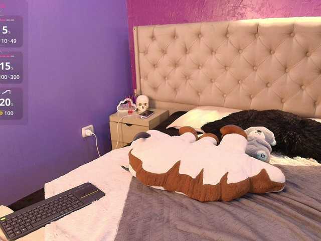 LittleCheerry live cam on BongaCams