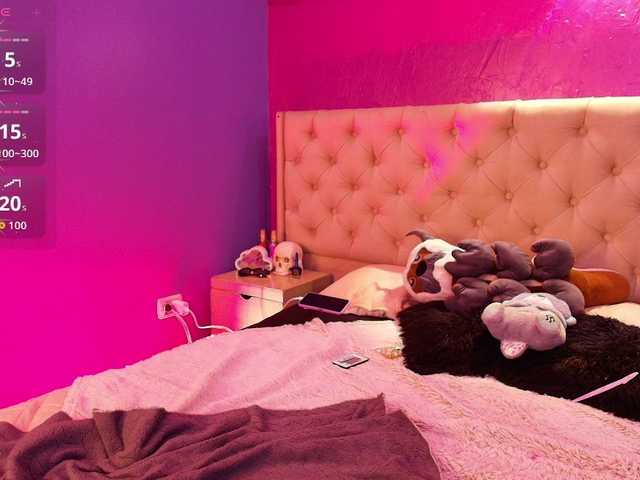 LittleCheerry live cam on BongaCams