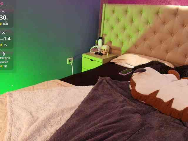 LittleCheerry webcam