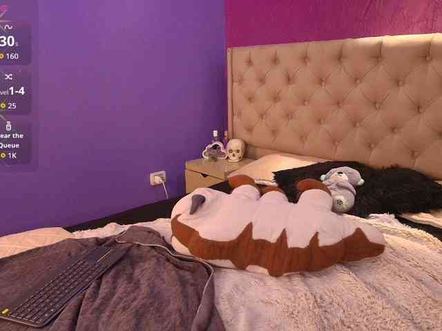 LittleCheerry webcam