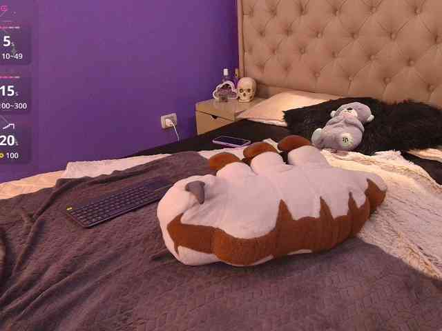 LittleCheerry webcam