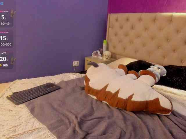 LittleCheerry webcam