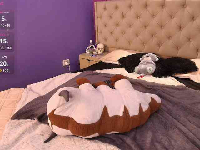 LittleCheerry webcam