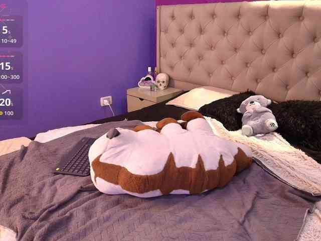 LittleCheerry webcam