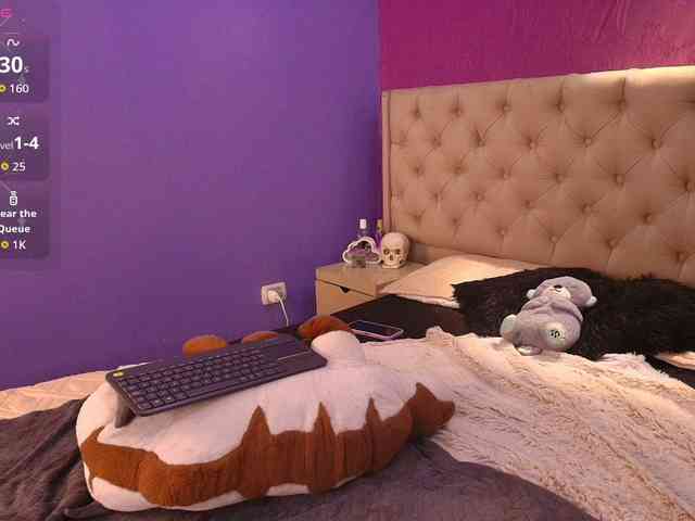 LittleCheerry webcam
