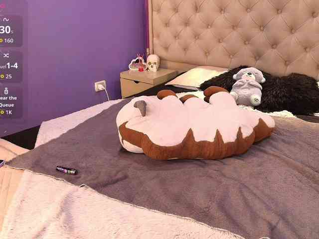 LittleCheerry webcam