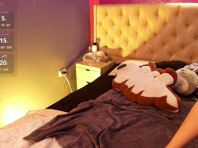 LittleCheerry webcam