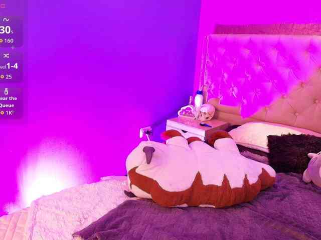 LittleCheerry webcam