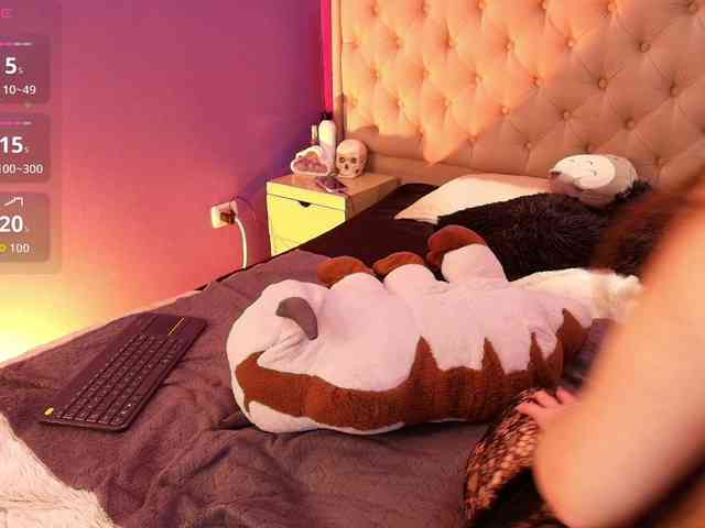LittleCheerry webcam