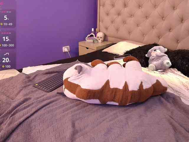 LittleCheerry webcam