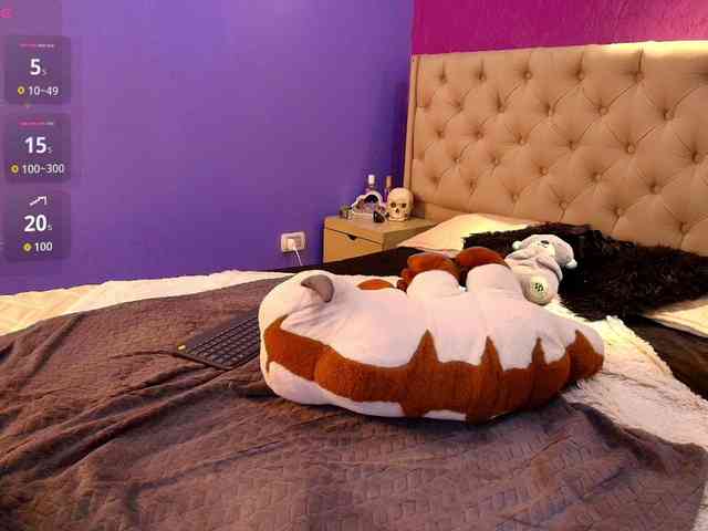 LittleCheerry webcam