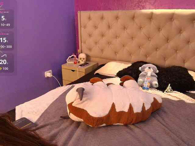 LittleCheerry webcam