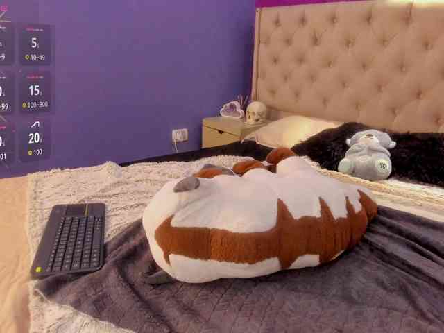 LittleCheerry webcam