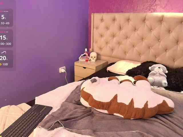 LittleCheerry webcam