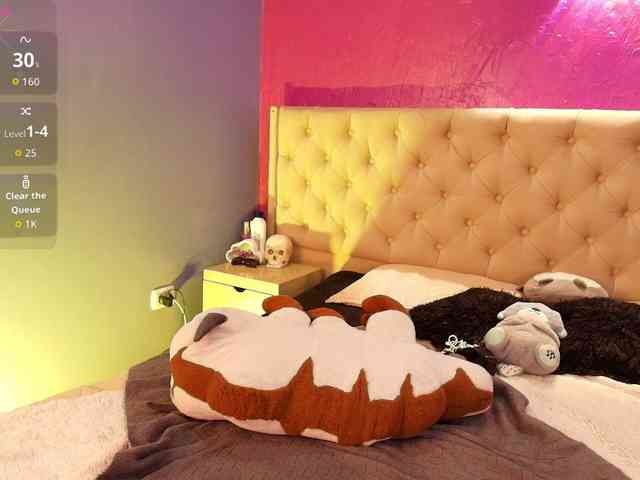 LittleCheerry webcam