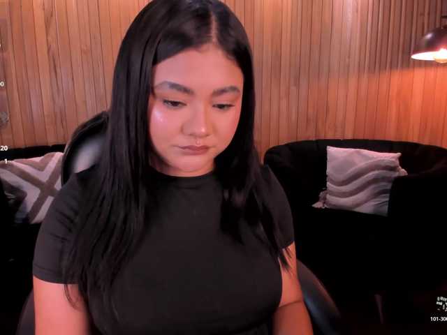 GabriellaLee live cam on BongaCams