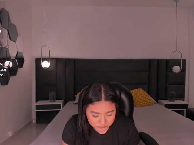 GabriellaLee, en directo ahora en BongaCams