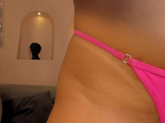 GabriellaLee live cam on BongaCams