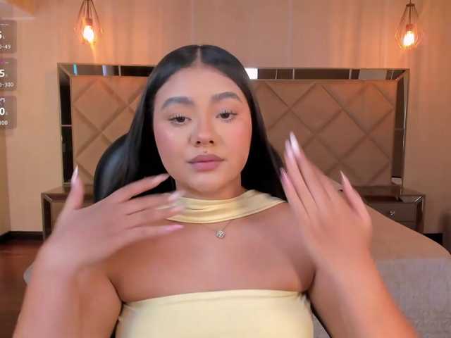 GabriellaLee live cam on BongaCams