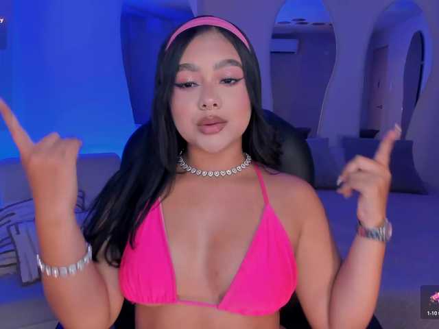 GabriellaLee live cam on BongaCams
