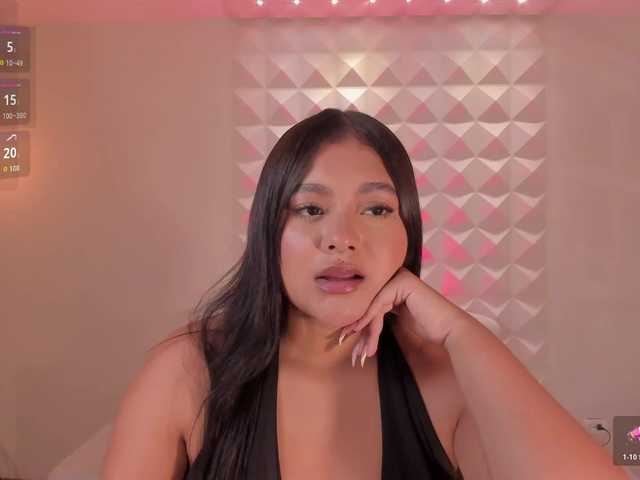 GabriellaLee live cam on BongaCams