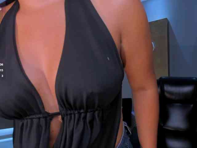 GabriellaLee webcam